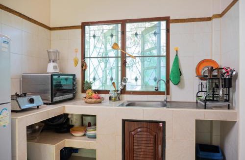 Wok Tum House | Tropical Home Koh Phangan