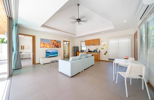 Rawai Villa | Tropical Private Pool 2BR Villa Kate