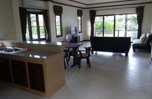 Ko Chang Villa | Tulip 3 bedroom ocean view villa