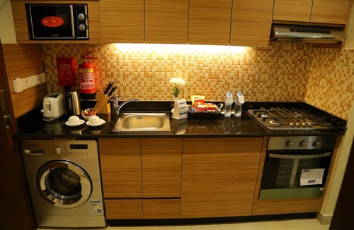 Al Barsha 1 Apartment | Tulip Al Barsha Hotel Apartment