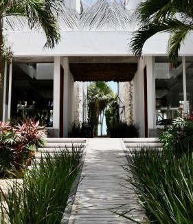 Tulsayab Villa | TULUM Beachfront Villa Kiin
