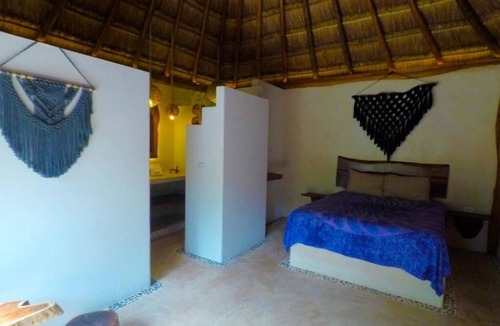 Soliman Bay Hotel | Tulum Nueve