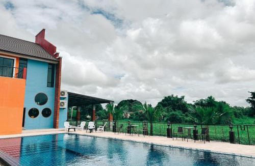 Buriram Hotel | Tuscany Hotel Buriram
