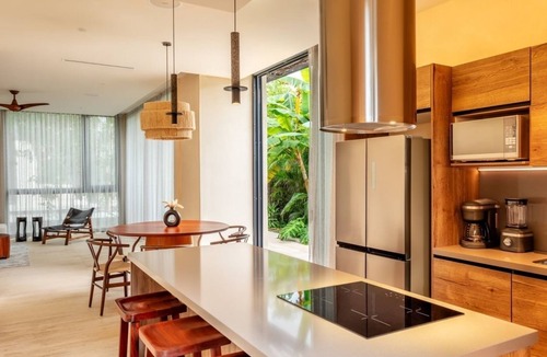 Tulum Hotel | Two 2-BR Apartment | Bloom Tulum | w/Garden Views + Outdoor Pool