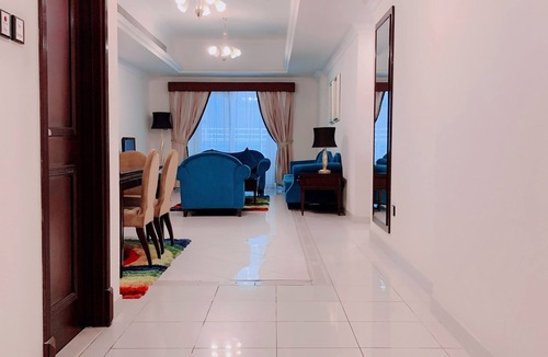 Dubai Apartment | Two Bed Room Apartment Near the Dubai Airport