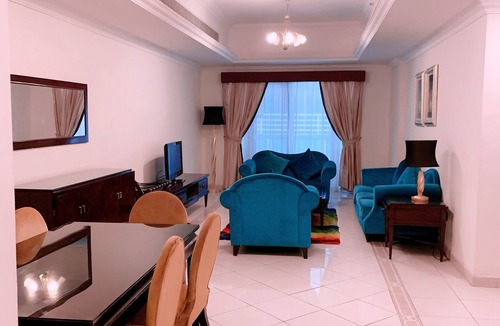 Dubai Apartment | Two Bed Room Apartment Near the Dubai Airport