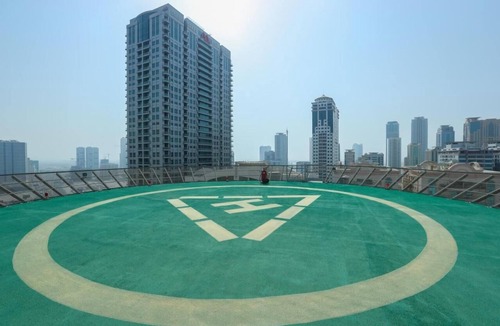 Al Nahda Apartment | Two Bedroom Apartment Near Safeer Mall Sharjah