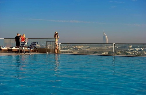 Al Sufouh 2 Apartment | Two Bedroom Apartment Elite Sea view
