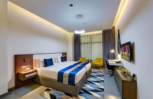 Dubai Investment Park Apartment | Two Bedroom Apartment In DIP By Luxury Bookings