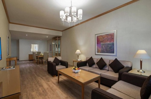 Beach & Coast Apartment | Two Bedroom Apartment Near Al Khan Super Market By Luxury Bookings AF