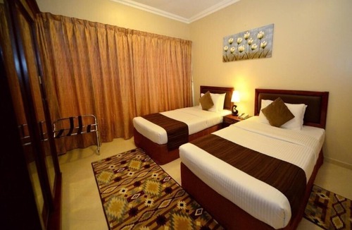 Beach & Coast Hotel | Two Bedroom Apartment Near Al Khan Beach By E R