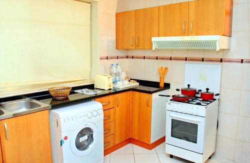 Beach & Coast Hotel | Two Bedroom Apartment Near Al Khan Beach By E R