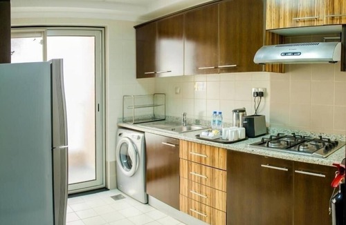 Al Majaz Apartment | Two Bedroom Apartment Near Al Majaaz Park By E R