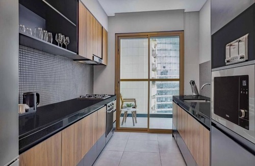 Al Mankhool House | Two Bedroom Apartment Near Gymnation Bur Dubai By Luxury Bookings