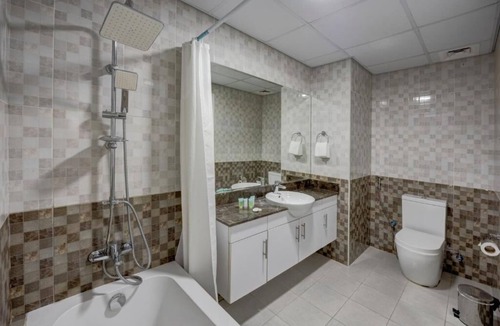 Dubai Investment Park House | Two Bedroom Apartment Near Dunes Village Dip By Luxury Bookings