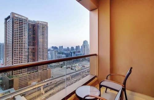 Al Sufouh 2 Apartment | Two Bedroom Apartment Near Internet City Metro 14