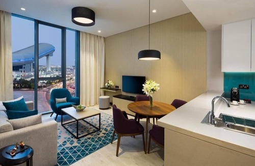 Al Barsha 1 Apartment | Two Bedroom Apartment Near Moe By E R
