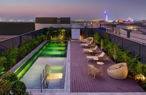 Al Barsha 1 Apartment | Two Bedroom Apartment Near Moe By E R