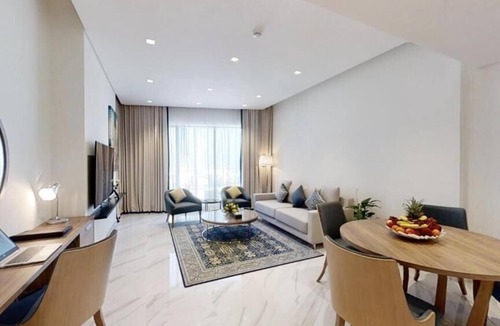 Al Mankhool Apartment | Two Bedroom Apartment Near Sharaf Dg Metro By E R