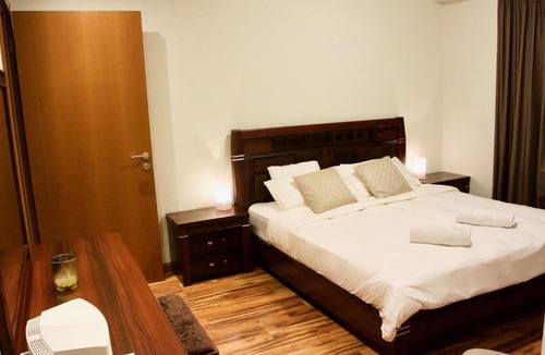 Jumeirah Lake Towers Apartment | Two Bedroom Apartment - The Lake Towers Residence
