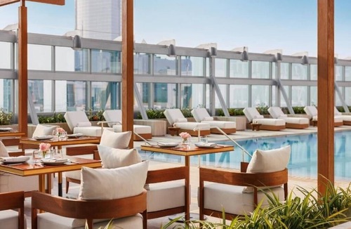 Trade Center House | Two Bedroom Residence Near Dubai Sports World