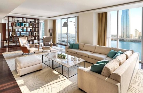 Dubai Festival City House | Two Bedroom Suite Near Marsa Plaza Festival City By Luxury Bookings