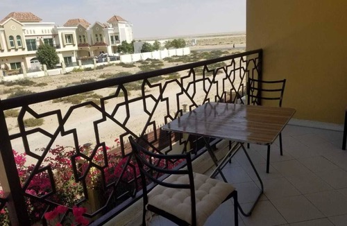 Dubai Villa | two-bedroom townhouse in dubai