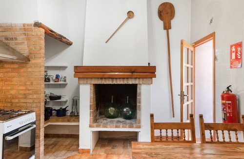 Puerto San Miguel House | Typical Countryside House with Pool Near the Beach
