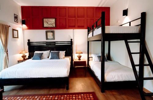 Nai Mueang Bed & Breakfast | Ubon Huan Kaew อุบลเฮือนแก้ว