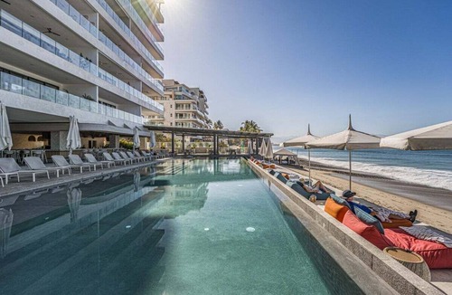 Bucerias Apartment | Udara 2K | 3BR Bucerías getaway near beach, pool & gym