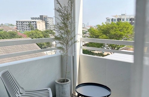 Phra Khanong Apartment | UDMS On Nut 10 - Bangkok's Charm 40 sqm : 508