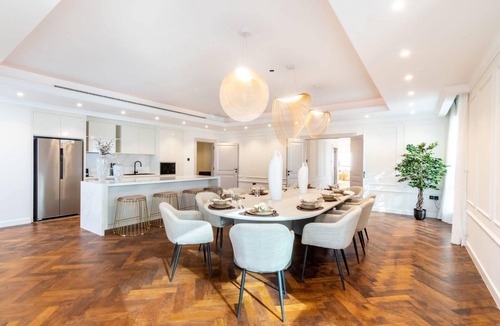 Dubai Marina Villa | Ultimate 5BR Duplex Sky Villa with Private Pool