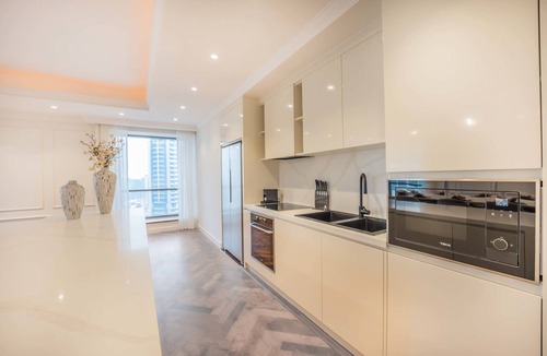 Dubai Marina Villa | Ultimate 5BR Duplex Sky Villa with Private Pool