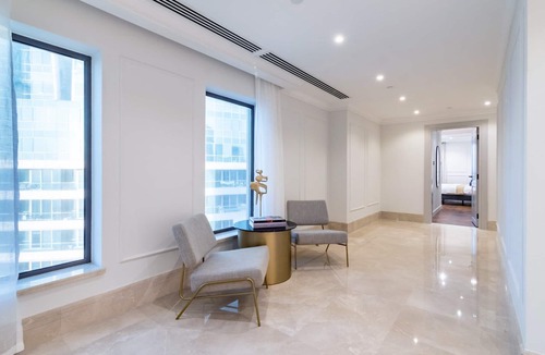 Dubai Marina Villa | Ultimate 5BR Duplex Sky Villa with Private Pool