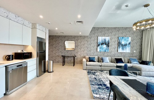 Dubai Apartment | Ultimate Luxury at Dubai Creek Waterfront