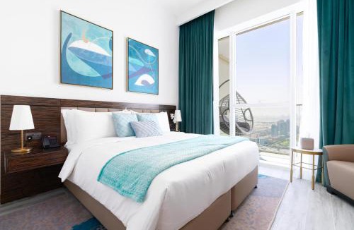 Al Sufouh 2 Apartment | Ultimate Stay Avani next to Palm Jumeirah