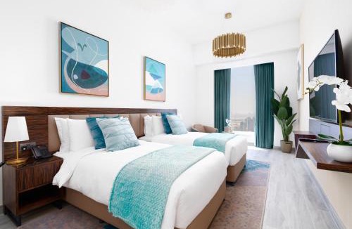 Al Sufouh 2 Apartment | Ultimate Stay Avani next to Palm Jumeirah