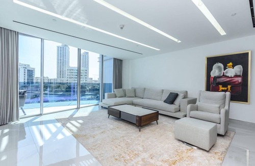 Dubai Marina Villa | Ultra Luxury Marina Villa - Private Pool, Sauna, Steam, Elevator & Elite Design