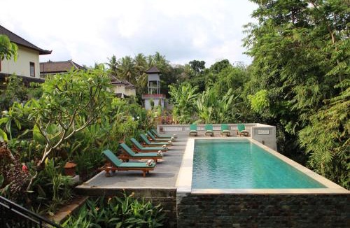 Singakerta Resort | Uma Capung Mas Cottage