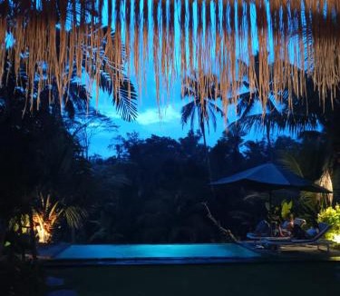 Petak Villa | Uma Mupu