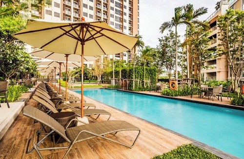 Pattaya Bay Condo | Unixx South Pattaya condo