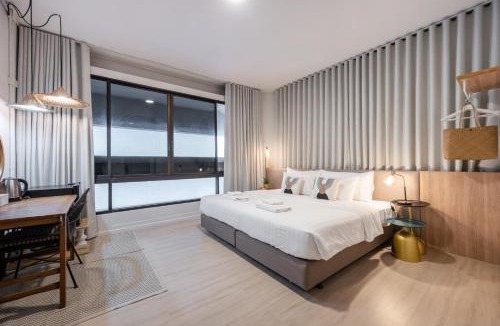 Bang Rak Hostel | Unplugged at Bangrak Design Hostel