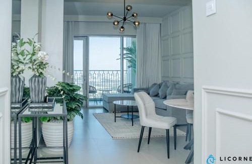 Za'abeel 2 Apartment | Unveil Downtown Luxury, 1BR Majestic Skyline Views - Downtown Views ll