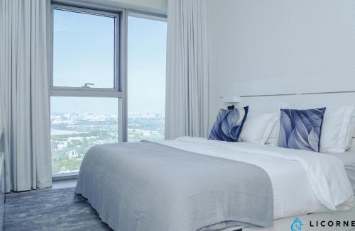 Za'abeel 2 Apartment | Unveil Downtown Luxury, 1BR Majestic Skyline Views - Downtown Views ll