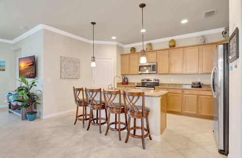 Estero House | Unwind in Paradise: Estero's Best Rental with Pool, Spa & Amenities!