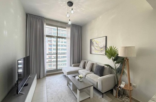 Barsha Heights House | Upscale 2BR Apt. | Modern Living in Barsha Heights