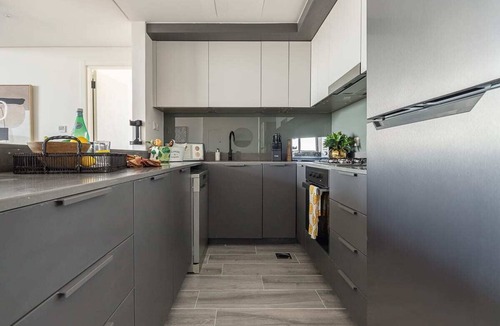 Dubai Investment Park Apartment | Upscale 2BR w/Community Views in Production City!