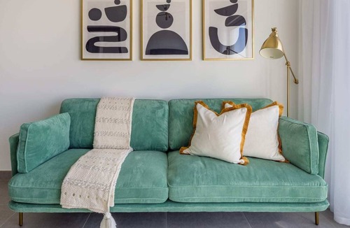 Al Barsha Apartment | Upscale and Serene 1BR in Al Barsha South!