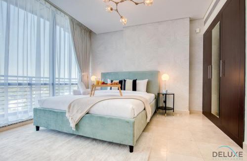 Bur Dubai Apartment | Upscale Studio at Sky Gardens DIFC by Deluxe Holiday Homes