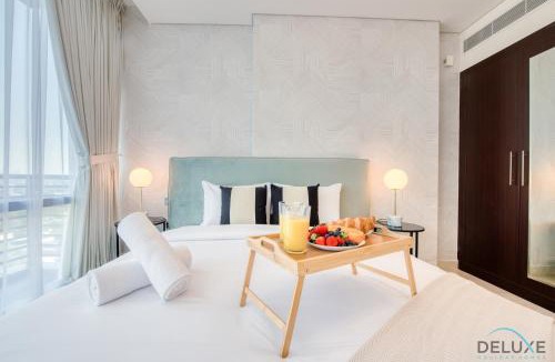Bur Dubai Apartment | Upscale Studio at Sky Gardens DIFC by Deluxe Holiday Homes